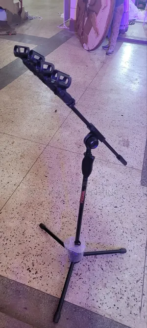 Microphone Stands