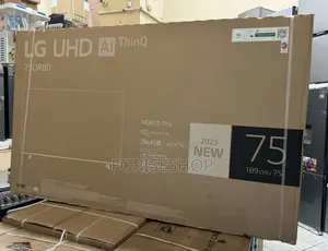Lg 75 Inch Smart Uhd Smart Tv 4k