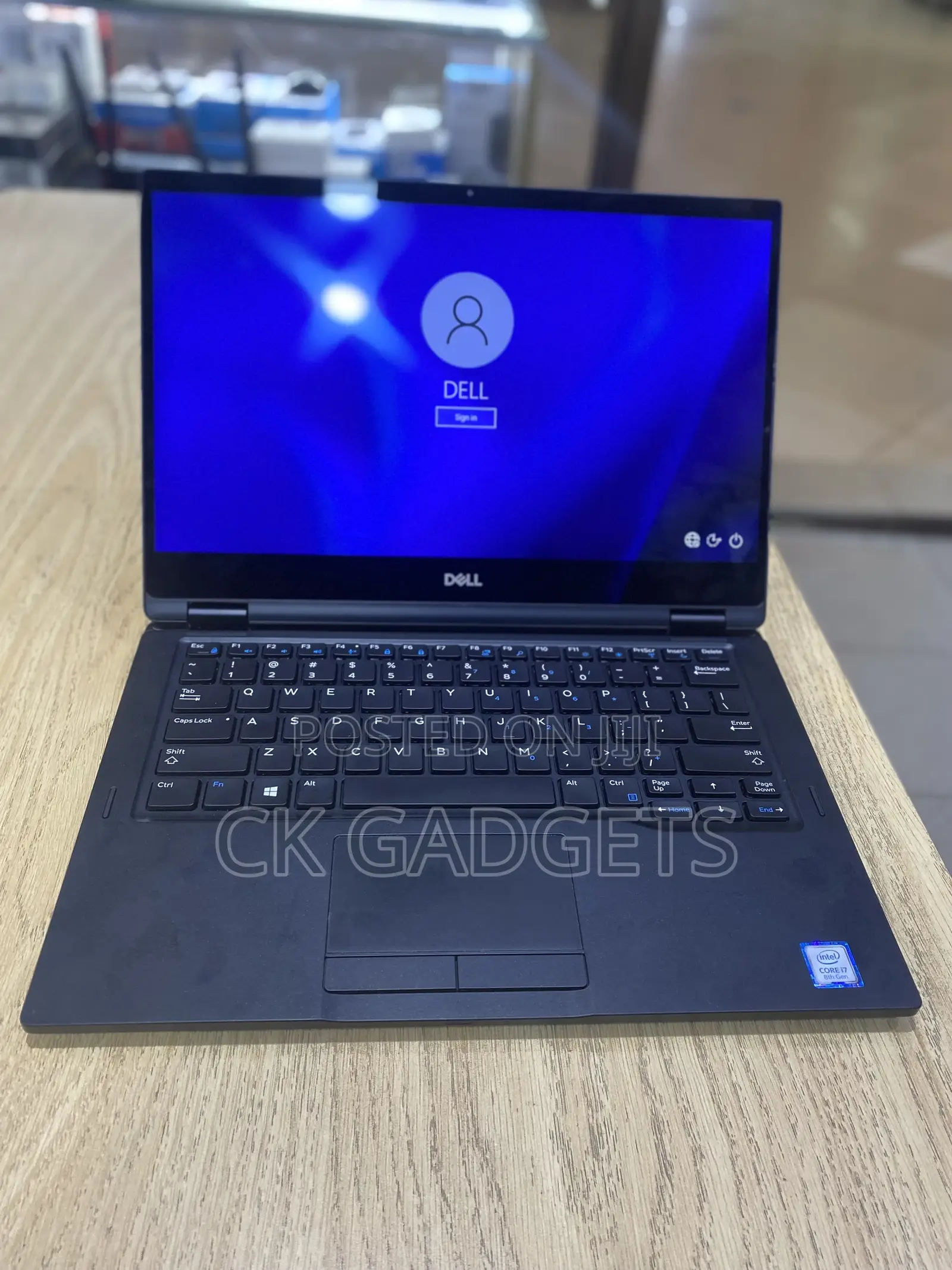 New Laptop Dell Latitude 7390 16GB Intel Core I7 SSD 1T