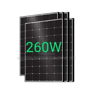 260w Solar Panel Boc