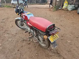 Bajaj Boxer 2017 Red
