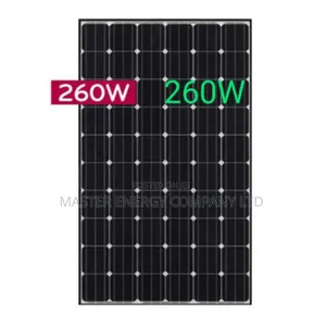 260w Solar Panel GHJ