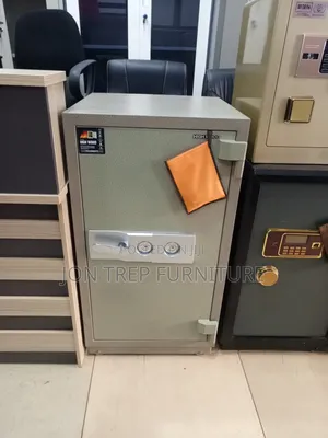 Safe Box Fair Proof