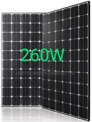 260w Solar Panel Cax