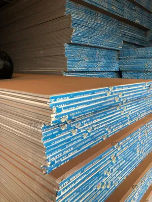 Gypsum Boards New Stock