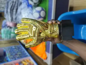 Goal Keeper Trophy Goal Keeper Golden Award