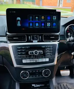 Android Radio System for Mercedes Benz Bluetec *