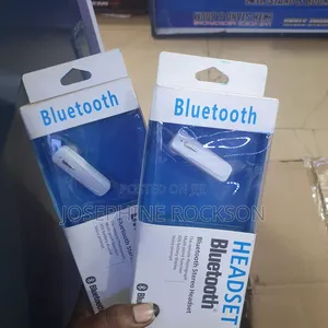 Ear Hook Bluetooth Headphone