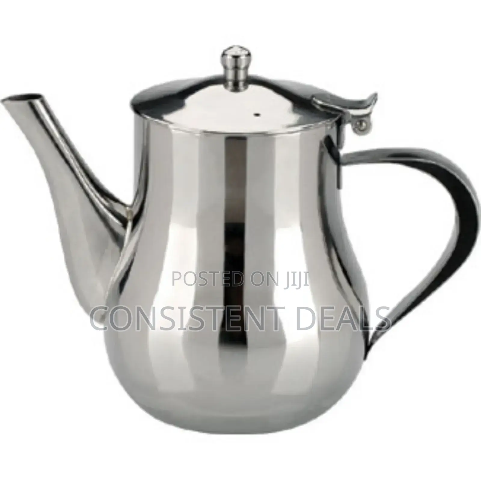 Stainless Steel Tea Pot