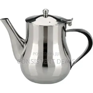 Stainless Steel Tea Pot