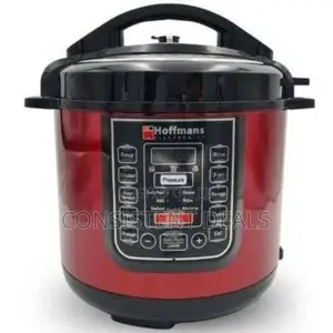 Hoffman 6.5L 14in1 Electric Pressure Cooker