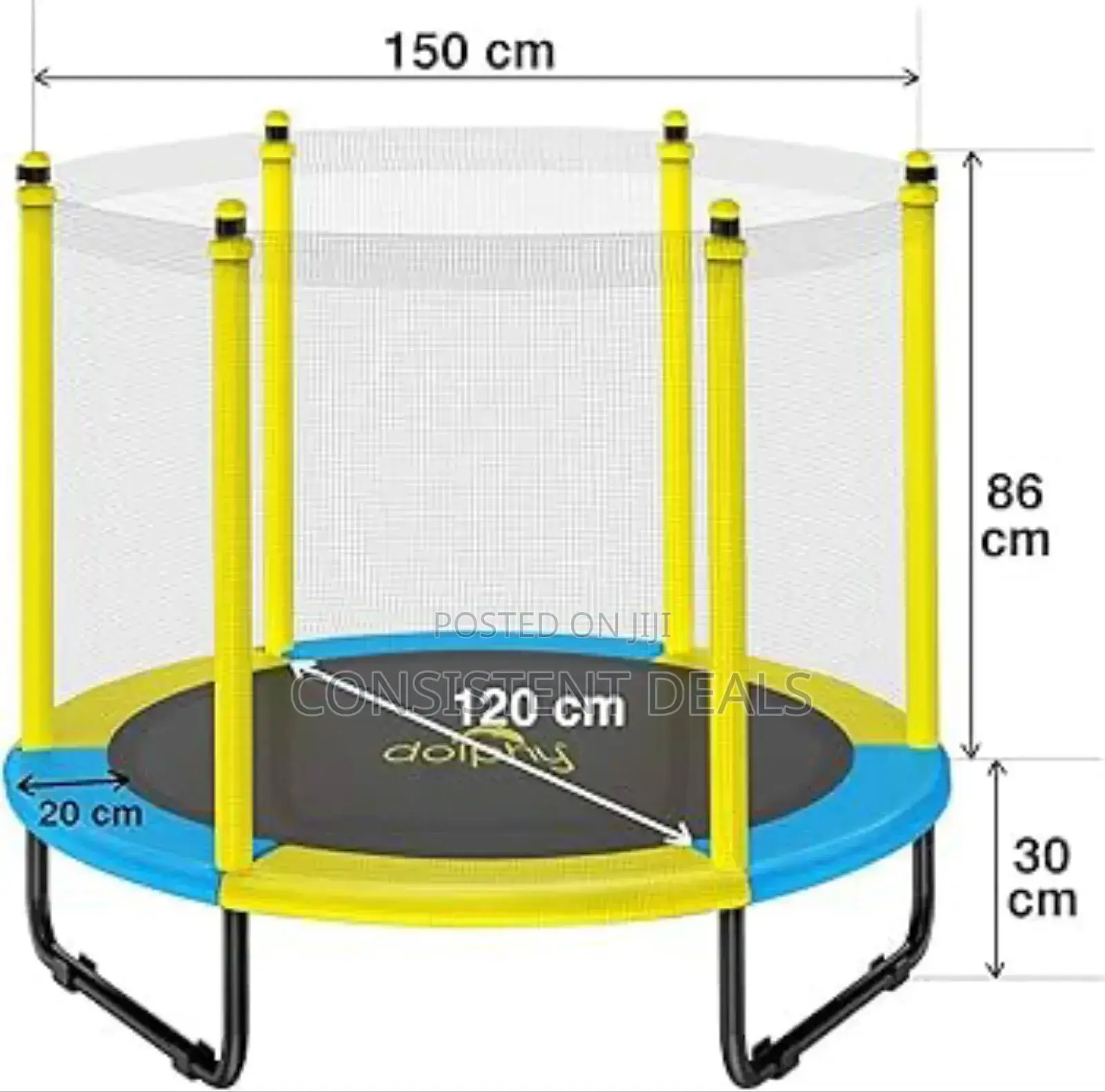 Kids Trampoline