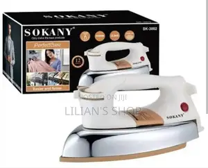 Sokany Electric Commercial Dry Iron