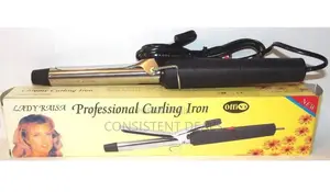 Professional Curling Iron