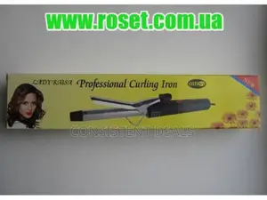 Professional Curling Iron