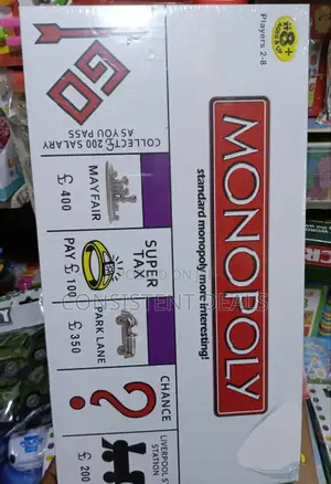 Monopoly Game