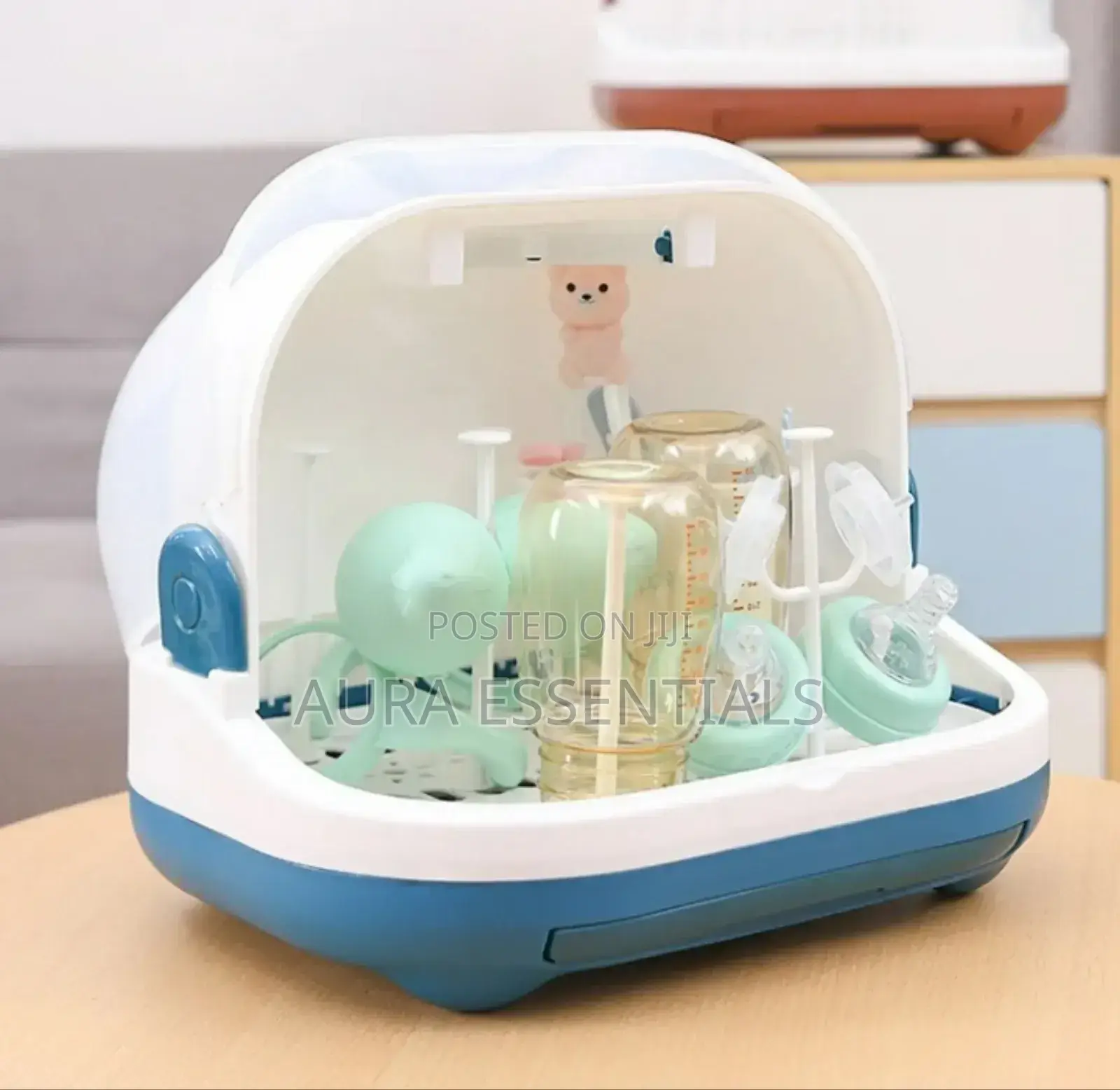 Baby Bottle Storage Box