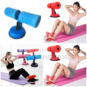 Sit Up Bar/Stand - Multicolour