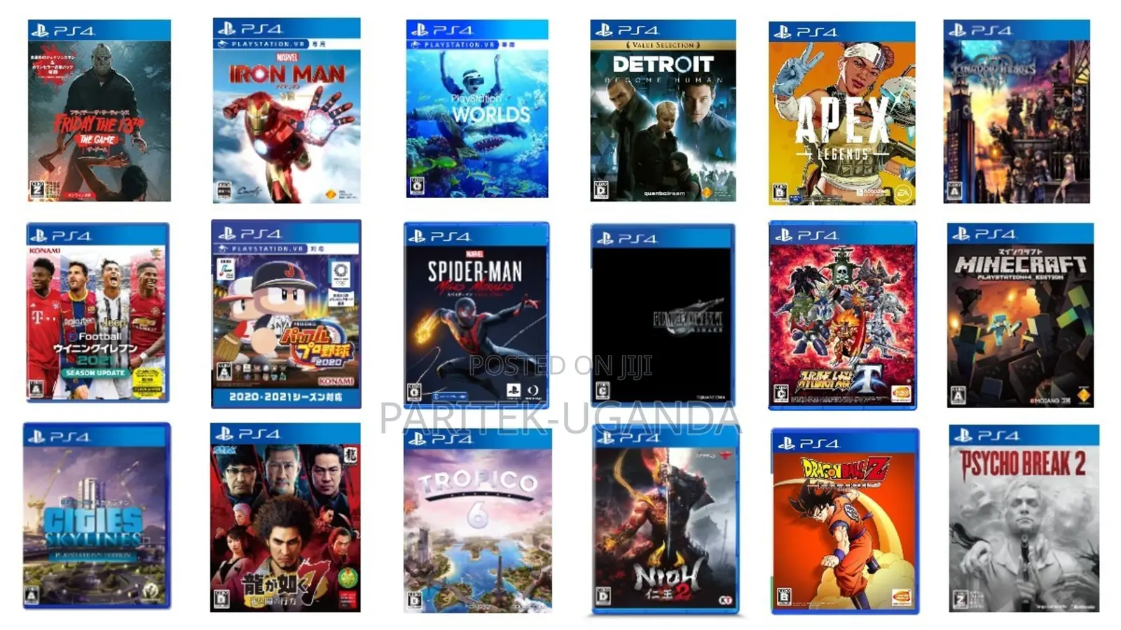 Ps4 Softcopy Games