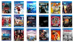 Ps4 Softcopy Games