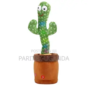 Dacing Cactus Available