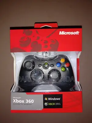 Wired Gaming Controller