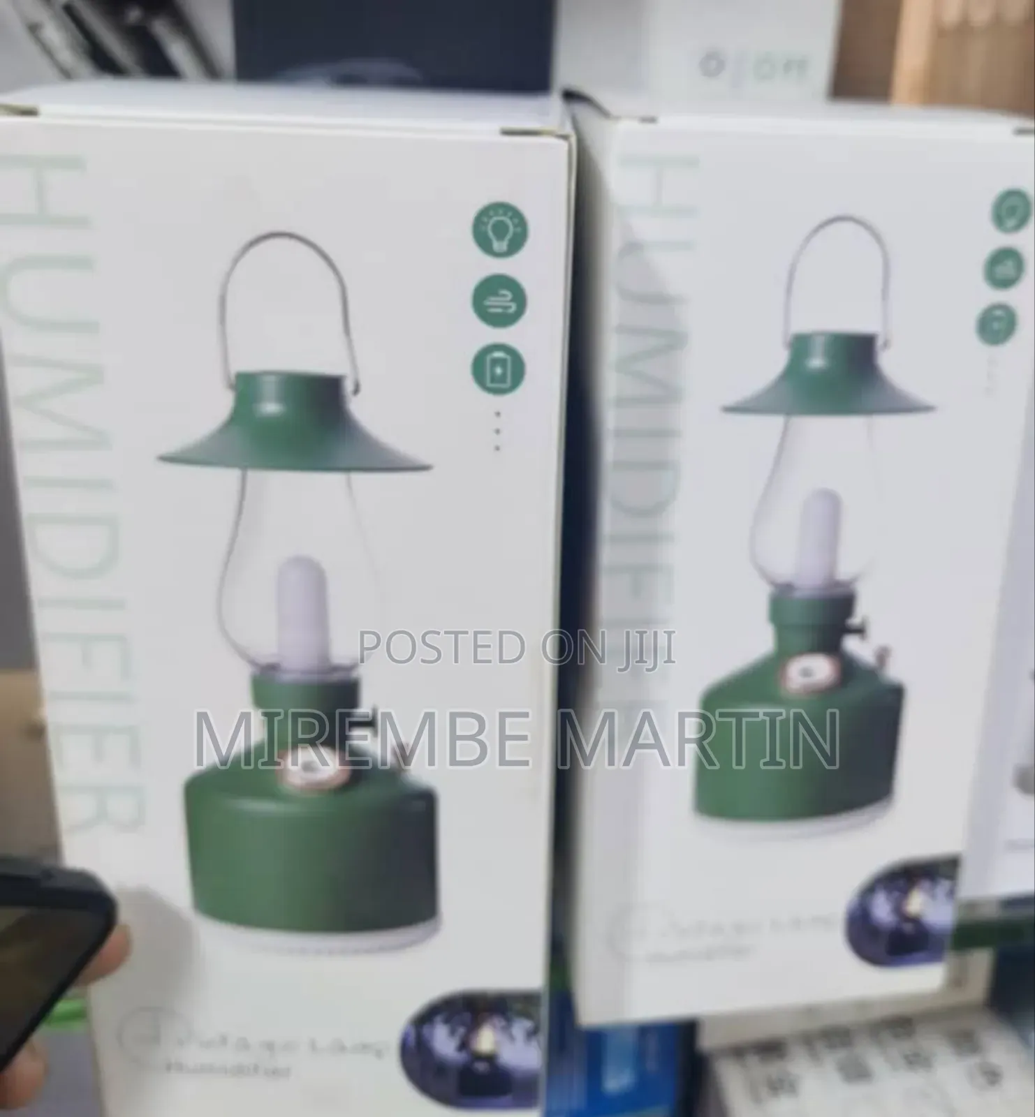 Light Humidifier