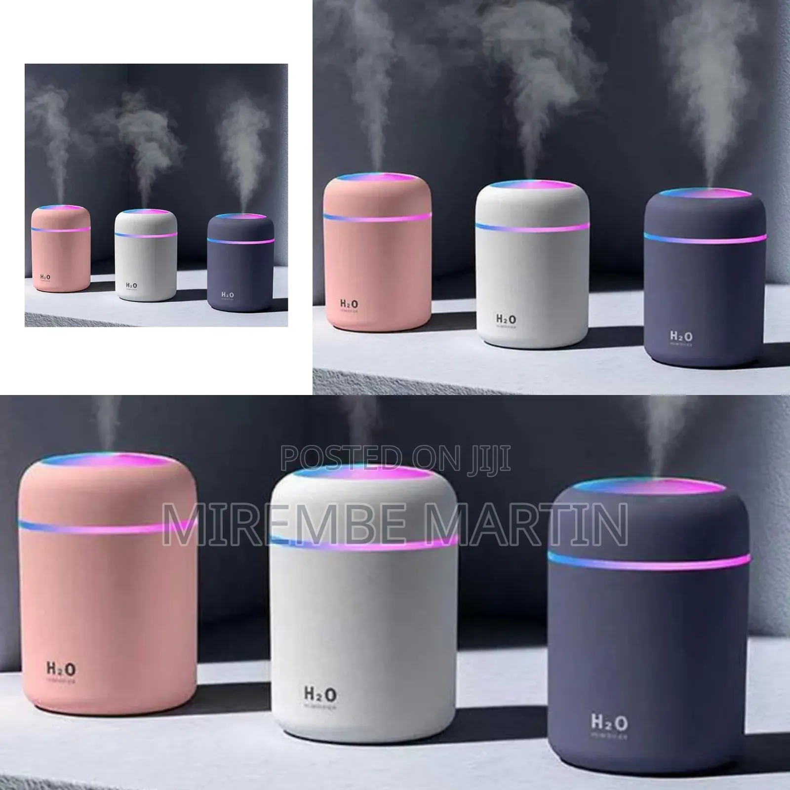 Mini Portable Humidifier