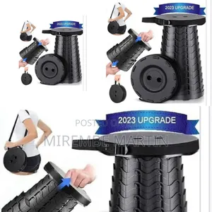 Folding Camping Stool