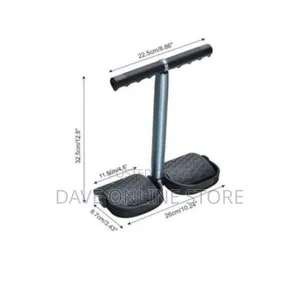 Tummy Trimmer Full Body Workout Equipment- Black