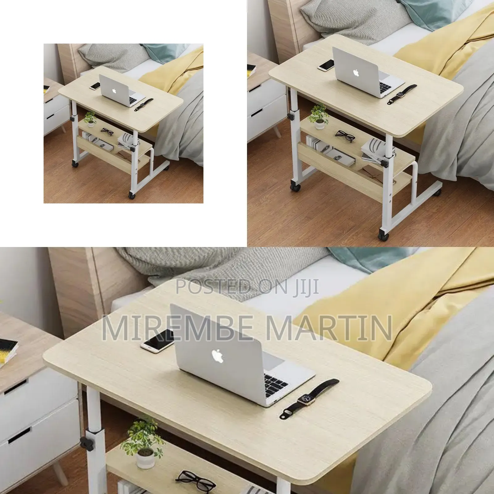 Foldable Brand Adjustable Laptop Table