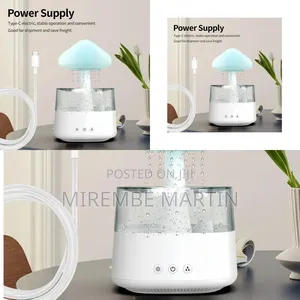 Water Drops Humidifier