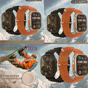 Waterproof Smartwatch