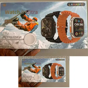 Waterproof Smartwatch