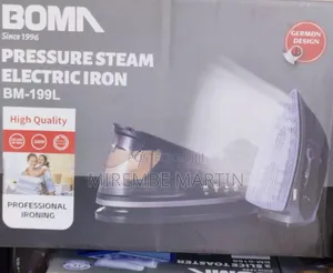 Electric BOMA Pressure Iron