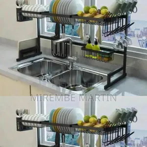 Brand Metal Over the Sink Rack