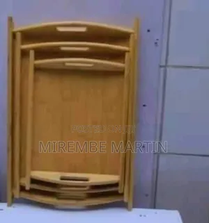 Brand Wooden Tray