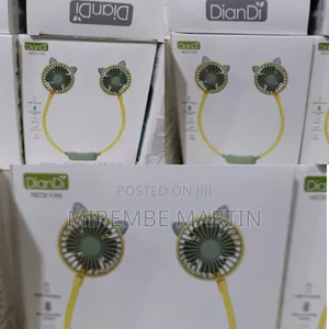 Portable Neck Fan