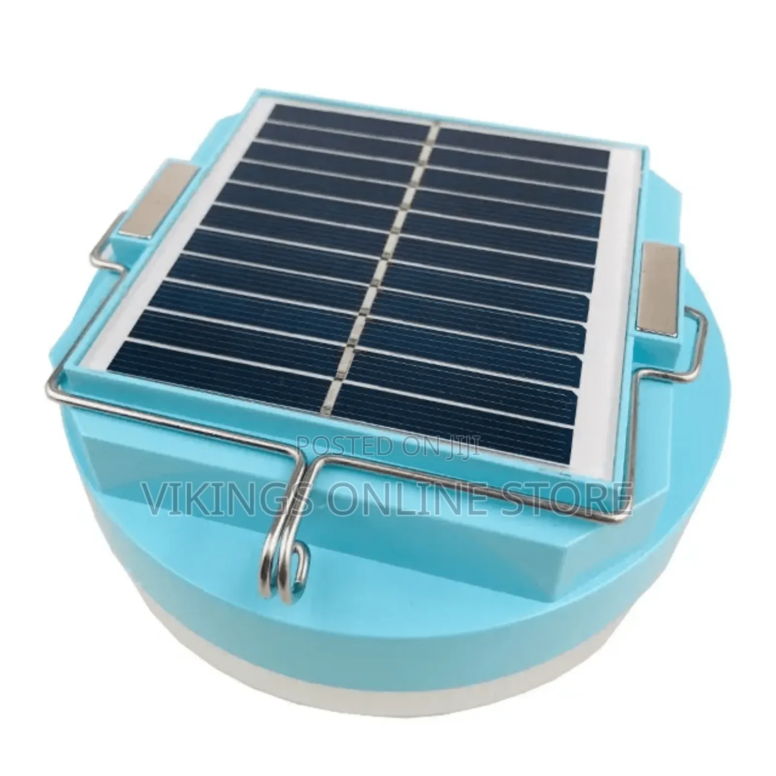 Portable Out-Door Camping Light: Solar Rechargeable Battery