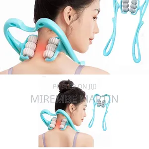 Hand Neck Massager