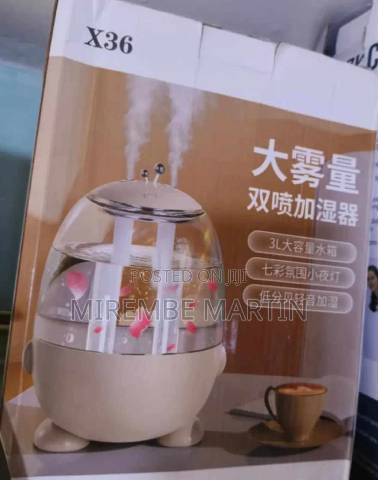Home Portable Humidifier