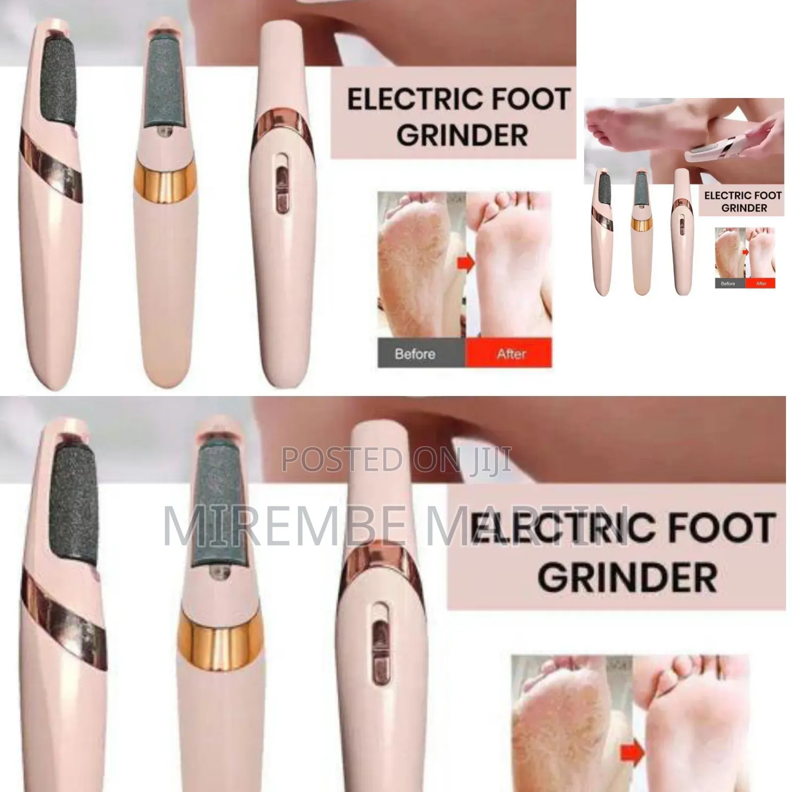 Brand Electric Foot Grinder