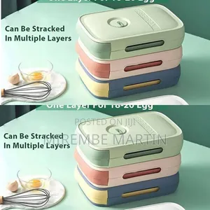 Egg Storage Containers