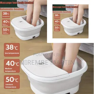 Massage Foot Bath Bucket