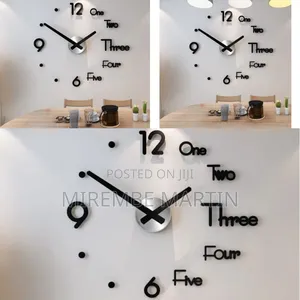 Mounted Clock