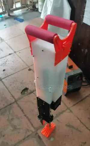 Jump Seed Planter