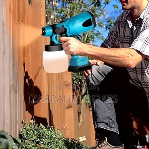 Cordless Electric Paint Spray Machine