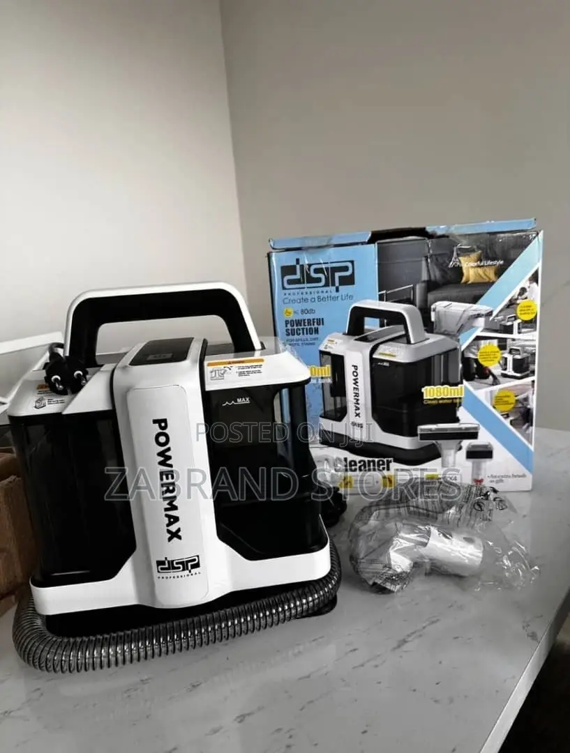 DSP Vacuum Cleaner
