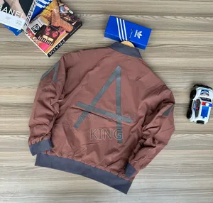 Apex Bomber Jacket