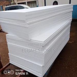 Styrofoam Material